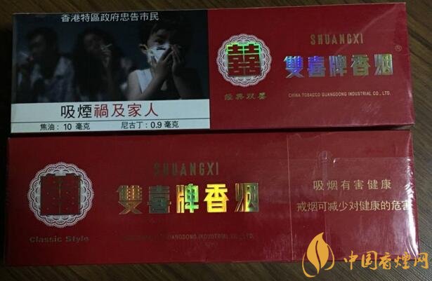 盤點各國恐怖煙盒，中國為什么不實行恐怖煙盒