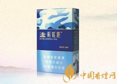 黃鶴樓有幾款爆珠香煙，黃鶴樓爆珠香煙價(jià)格