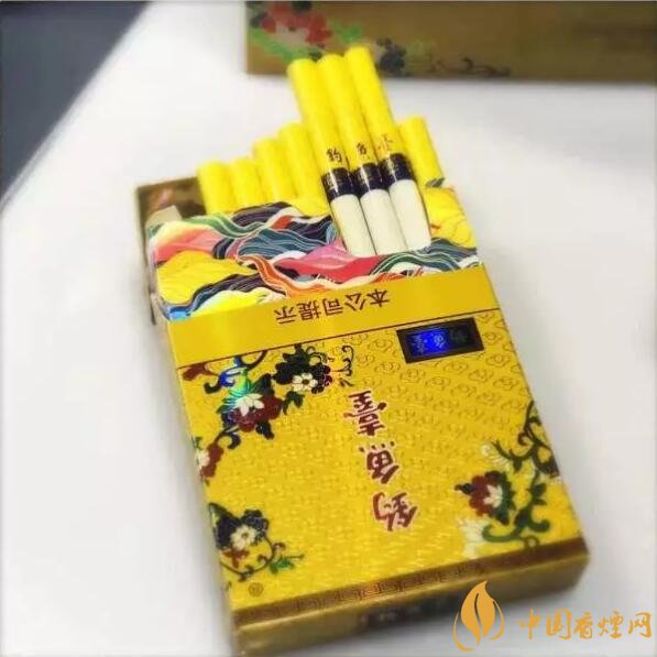 云煙中支香煙有哪幾種，云煙中支煙價(jià)格盤點(diǎn)