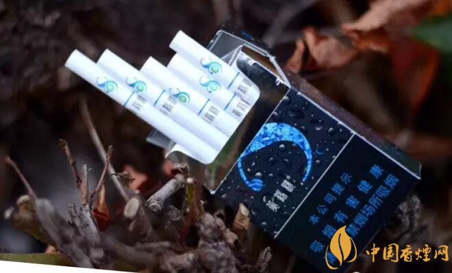 20元左右涼煙排行榜，薄荷煙透心涼心飛揚(yáng)