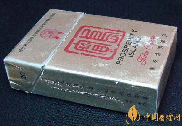 臺灣產(chǎn)的煙排行榜，臺灣香煙大全及價格