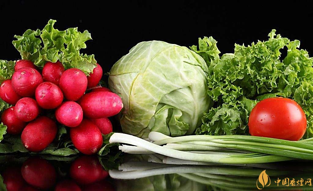 預(yù)防抽煙得肺癌，這些食物降低抽煙傷害