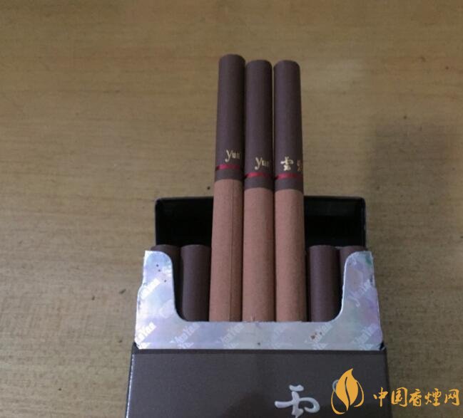 云煙印象多少錢一包，云煙印象價格表及圖片