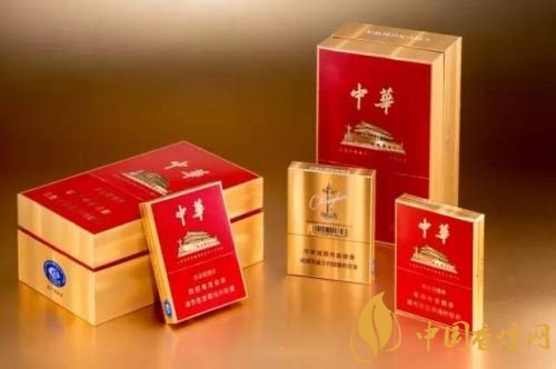 2018年過年送禮送什么香煙，中華金中支成為黑馬