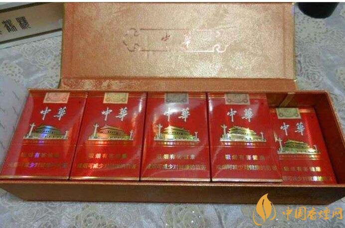 2018年過年送禮送什么香煙，中華金中支成為黑馬