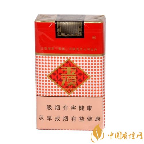 2018年國產(chǎn)禮品煙排行榜，禮品煙價格及圖片