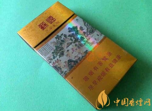 2018十大口感好的高檔香煙，香煙口感排行榜 