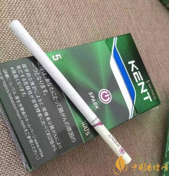 2018十大口感好的女士香煙，香煙口感排行榜