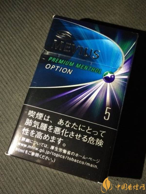 2018十大口感好的女士香煙，香煙口感排行榜