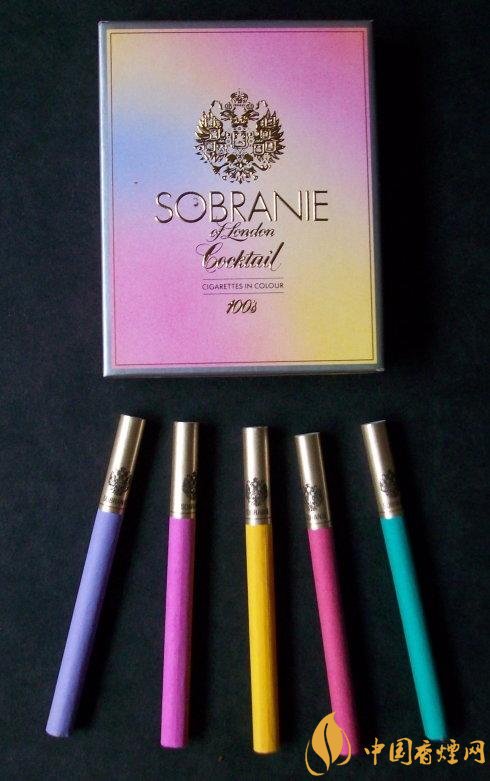 2018十大口感好的女士香煙，香煙口感排行榜