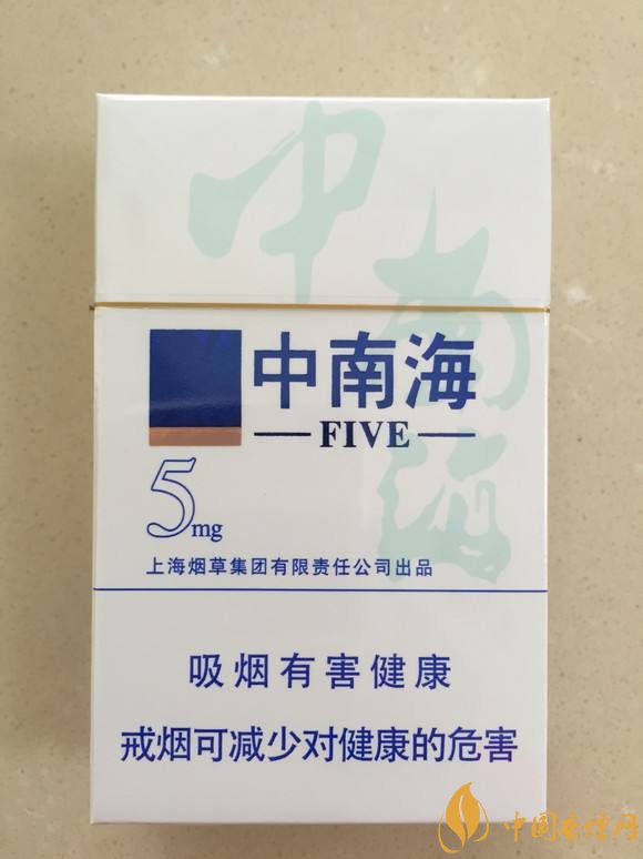 2018十大口感好的女士香煙，香煙口感排行榜