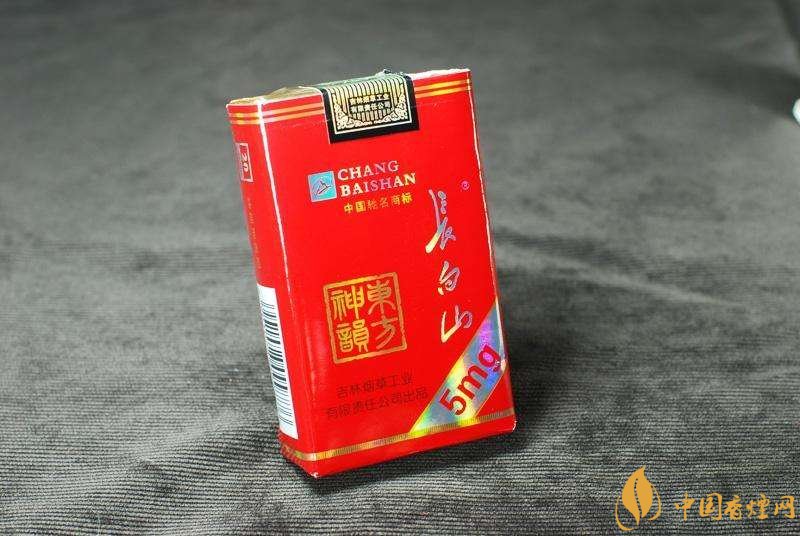 十大低危害香煙品牌，低危害香煙排行榜