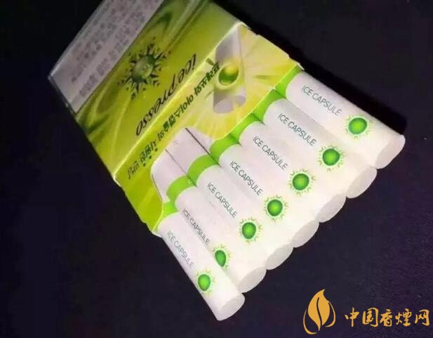 好抽的進(jìn)口爆珠煙排行榜，十大口感最好的爆珠香煙