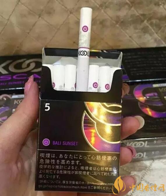 好抽的進(jìn)口爆珠煙排行榜，十大口感最好的爆珠香煙