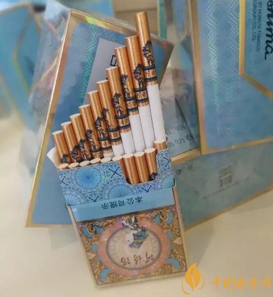 2018年云煙新上八款中支煙，云煙中支煙有哪些
