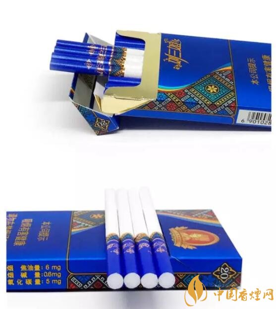 20元以下的細(xì)支煙排行榜，十大口感最好的細(xì)支煙