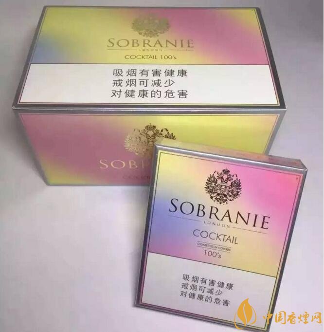 外觀最好看的煙排行榜，盤(pán)點(diǎn)煙盒好看又不貴的香煙