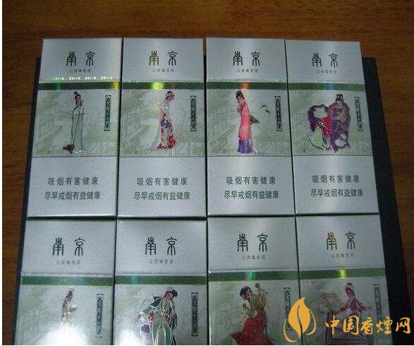 外觀最好看的煙排行榜，盤(pán)點(diǎn)煙盒好看又不貴的香煙