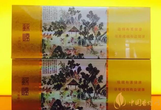 國產(chǎn)千元香煙盤點（30種），最受歡迎千元香煙排行榜