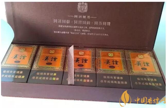 國產(chǎn)千元香煙盤點（30種），最受歡迎千元香煙排行榜