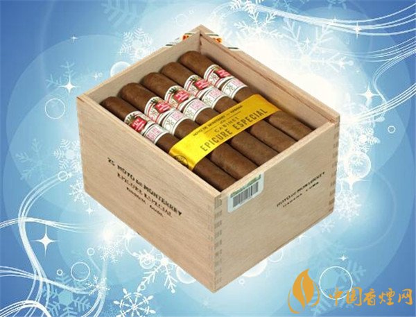 古巴雪茄(好友逍遙特級)價(jià)格表圖 好友逍遙特級多少錢