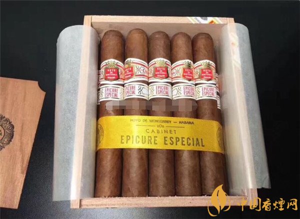 古巴雪茄(好友逍遙特級)價(jià)格表圖 好友逍遙特級多少錢