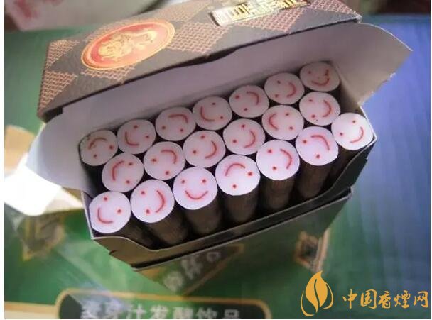 空心煙嘴有什么用，盤點(diǎn)煙嘴最有特色的香煙