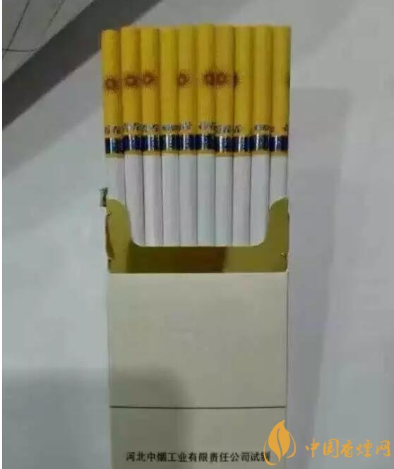 2018年細支荷花多少錢一包，細支荷花價格表及圖片