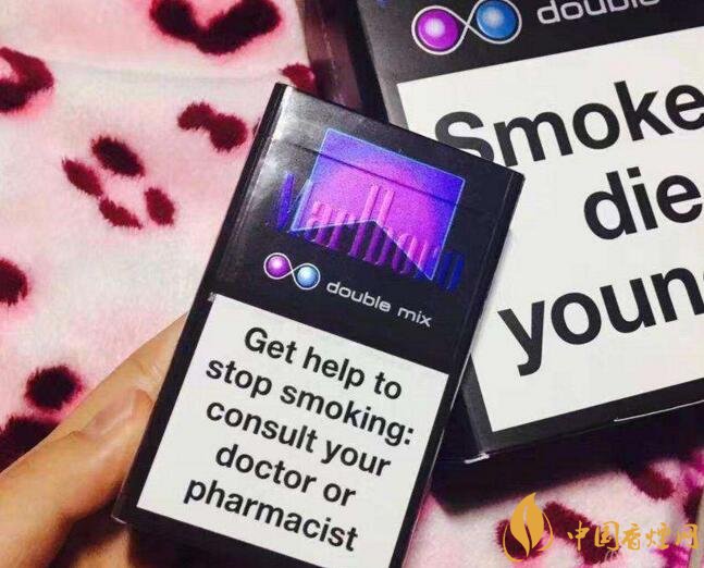 萬寶路雙爆珠香煙價格，萬寶路雙爆珠香煙有幾種