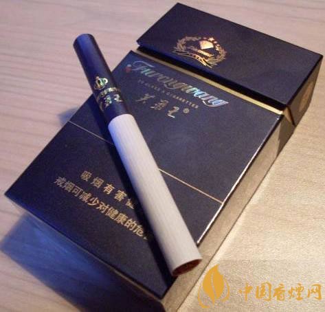 中國高檔香煙品牌大全，中國香煙品牌排行榜