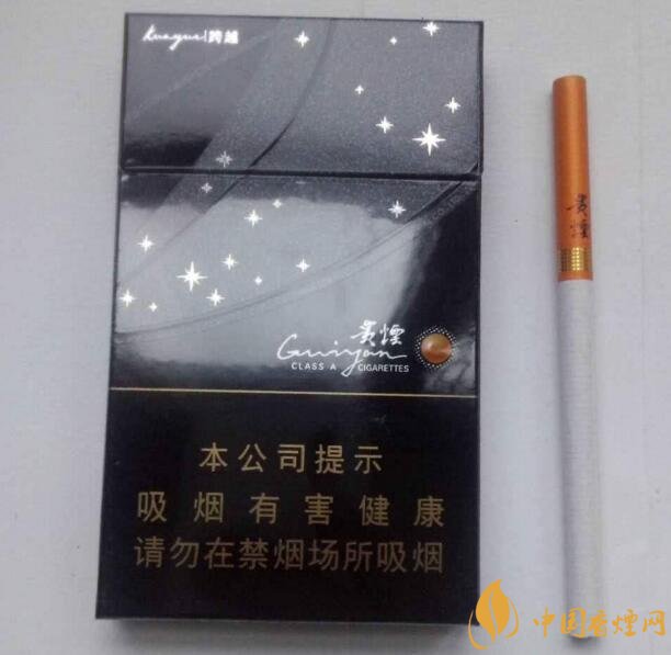 2018年男士細(xì)支香煙推薦，男士細(xì)支煙品牌大全