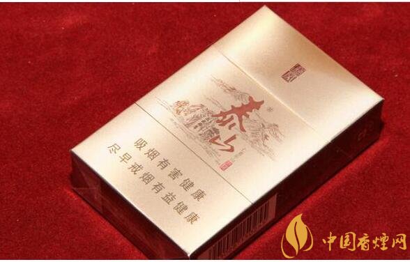 泰山儒風(fēng)價(jià)格及圖片，泰山儒風(fēng)細(xì)支爆珠價(jià)格