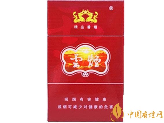 2018年口感最好的口糧煙排行榜，適合當(dāng)口糧的煙有哪些