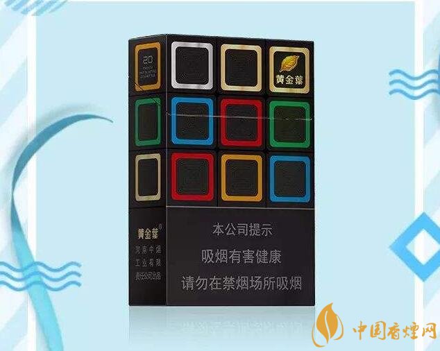 黃金葉大M多少錢(qián)一包，黃金葉大M價(jià)格及圖片