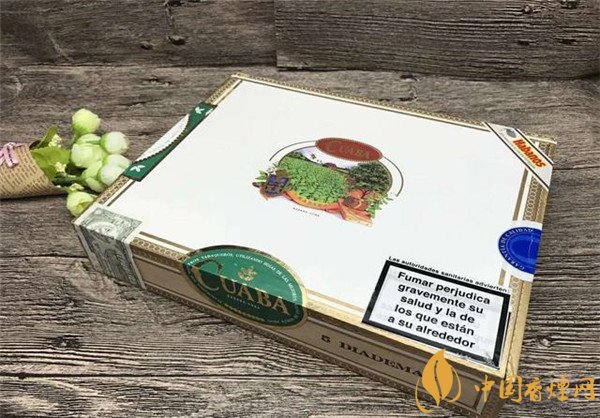 古巴雪茄(庫(kù)阿巴大地)價(jià)格表圖  庫(kù)阿巴大地雪茄多少錢(qián)