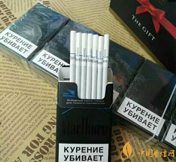 萬寶路短煙多少錢，萬寶路短支香煙價格及圖片