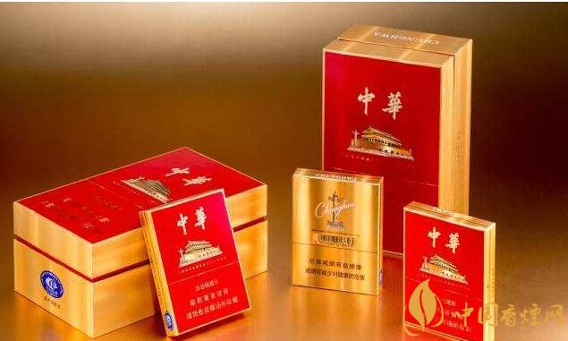 2018年過年最適合送禮的百元煙，100元香煙排行