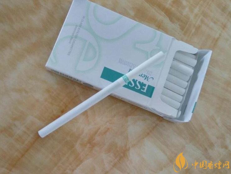 2018年適合年輕人抽的煙排行榜，年輕人抽什么煙