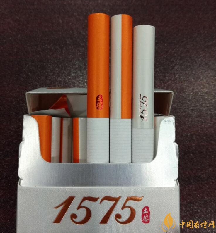土樓1575煙多少錢一包，土樓煙價格及圖片盤點