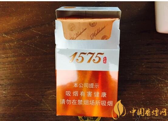 土樓1575煙多少錢一包，土樓煙價格及圖片盤點