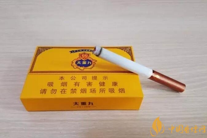 2017年香煙口感排名，十大口感最好的香煙（高檔）