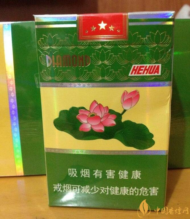 2018年鉆石煙價(jià)格表和圖片，高檔鉆石香煙盤點(diǎn)