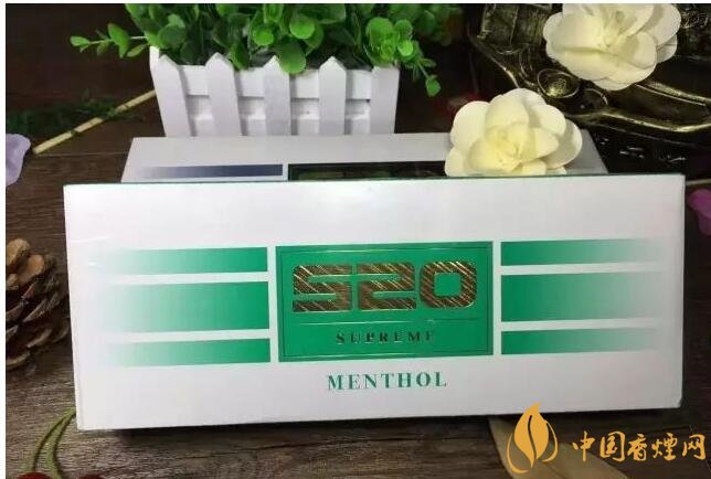 10元薄荷味香煙有哪些，薄荷煙價格及圖片