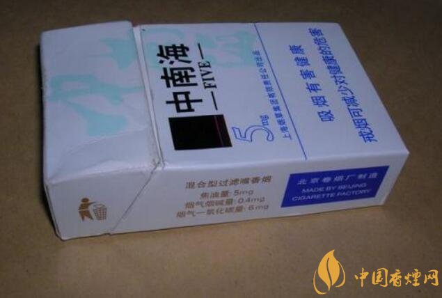 2018年國產低焦油香煙排行榜，好抽的低焦油香煙