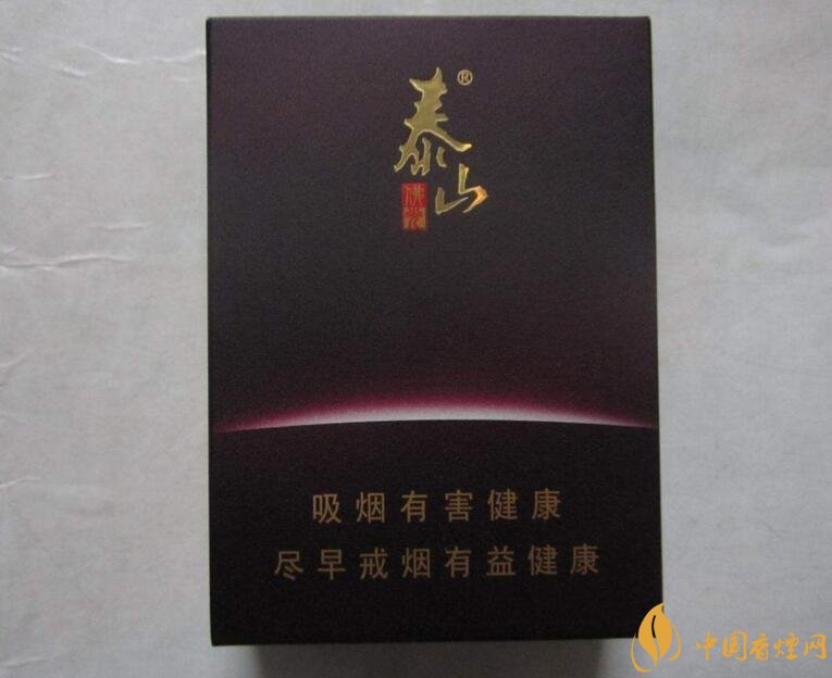 山東人喜歡抽什么煙，山東香煙價(jià)格表和圖片