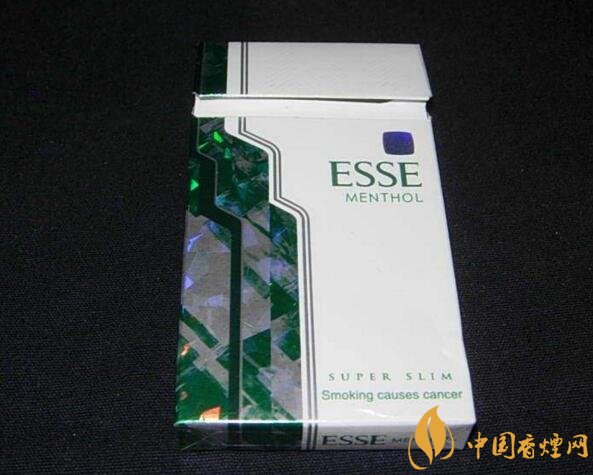 好抽的細(xì)支香煙排行榜，細(xì)支外煙品牌大全