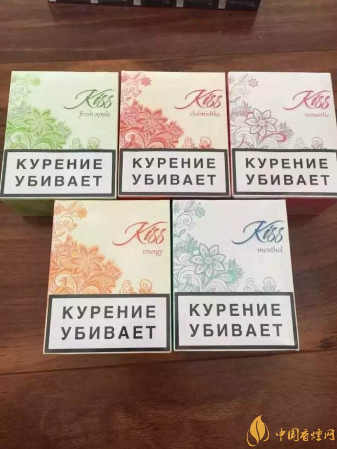 好抽的細(xì)支香煙排行榜，細(xì)支外煙品牌大全