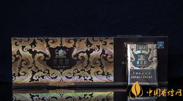 2018年高檔香煙排行，盤點有面子實惠的香煙