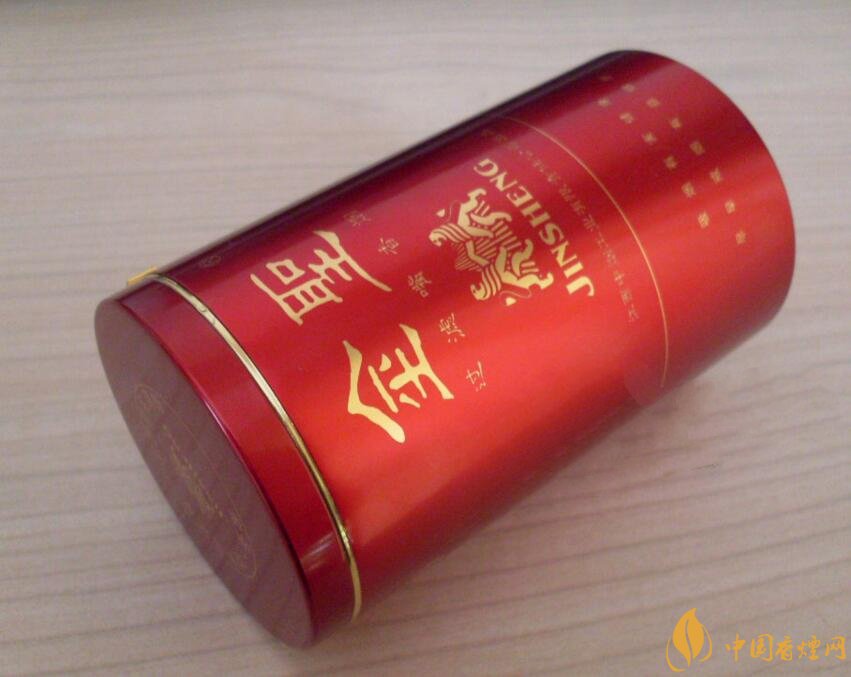 2018年金圣香煙多少錢一包，金圣高檔香煙盤點