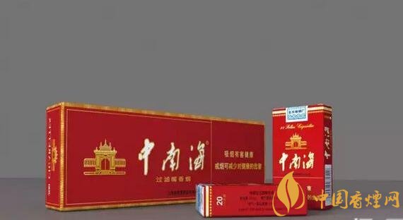 2018年賣的最好的香煙有哪些，26元香煙成為新寵